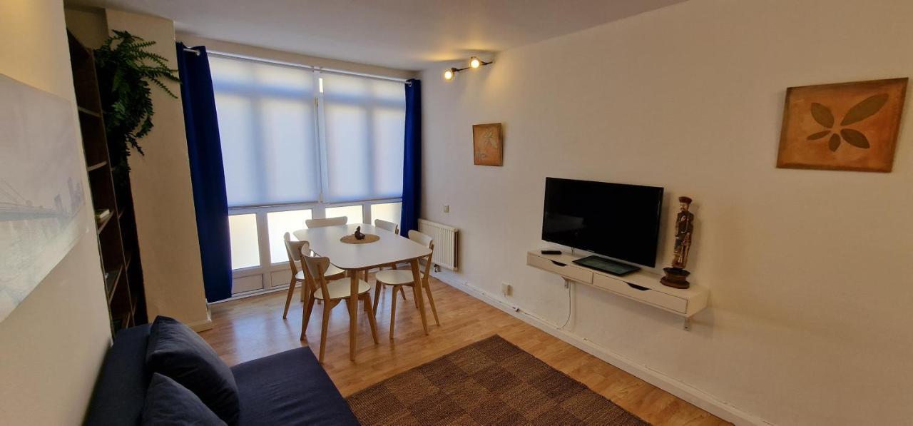 Gijon Centro-Playa Para 3-5Pax - Vut-4157-As Εξωτερικό φωτογραφία
